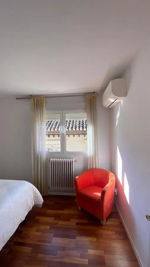 Apartamento Centro De Granada 0*,